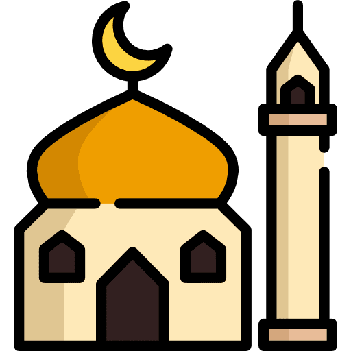 Mosque muslim monuments religion icon