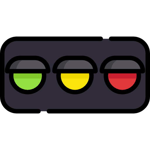 Traffic light traffic light traffic lights stop signal icon