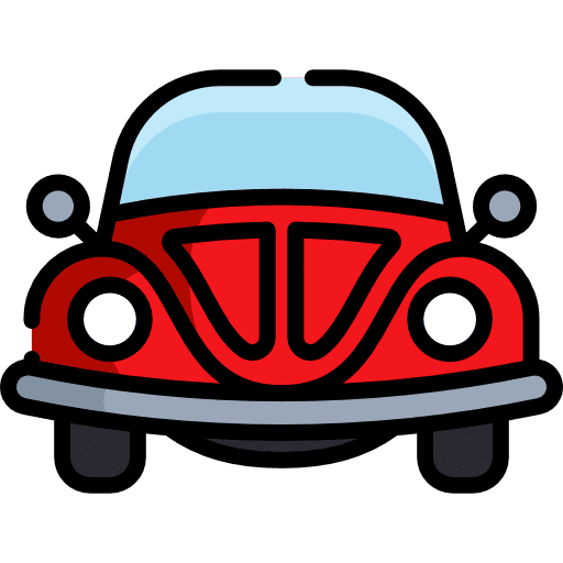 Car transportation car automobile icon