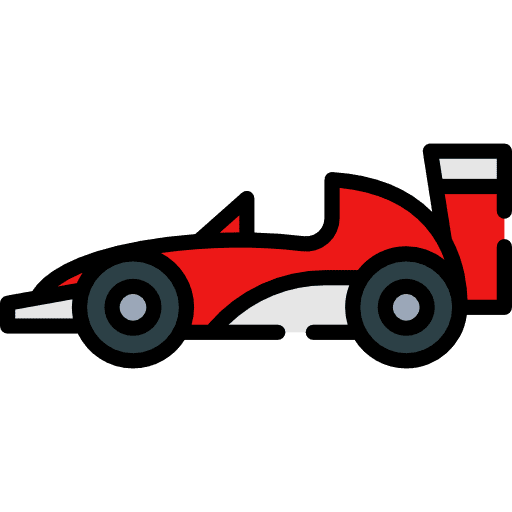 Formula 1 formula 1 sports and competition flag icon