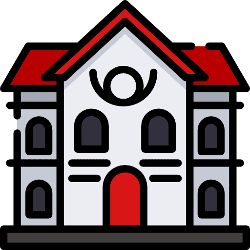 Building cities buildings construction icon