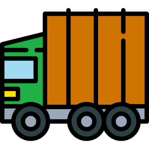 Delivery truck deliver delivery truck delivery icon