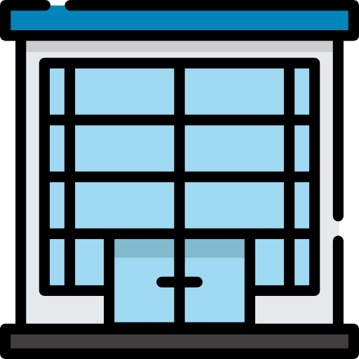 Building buildings house real estate icon