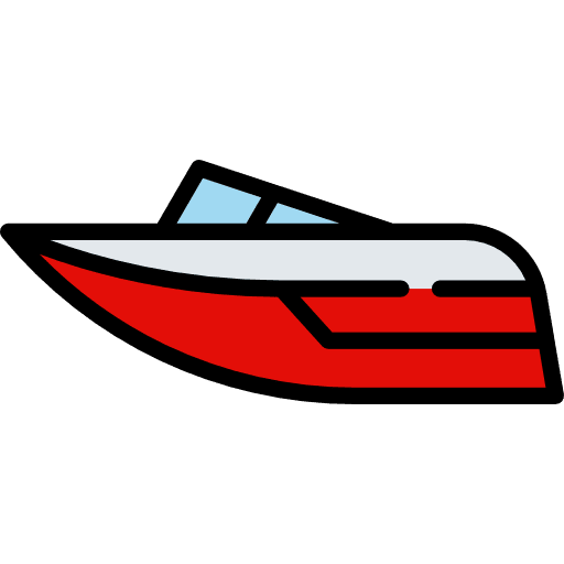 Yatch transportation yatch trasportation icon