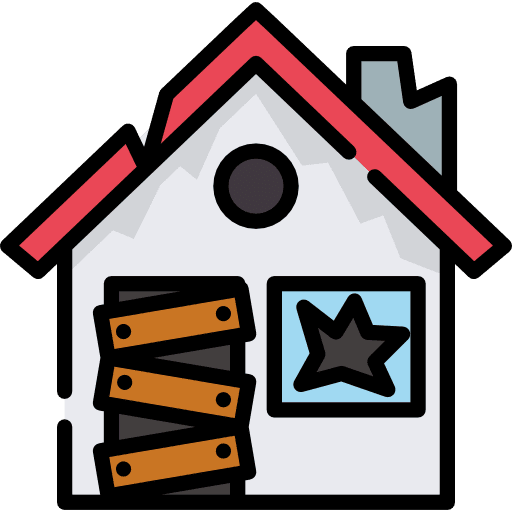 House real estate house property icon