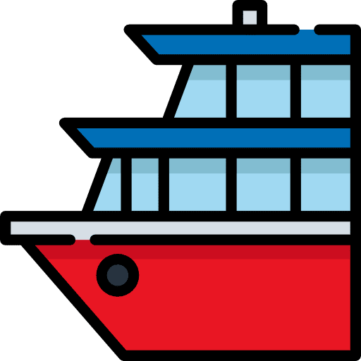 Ship transport ships ship icon