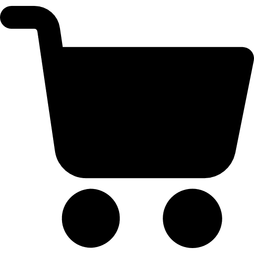 Shopping cart supermarket shopping store commerce icon