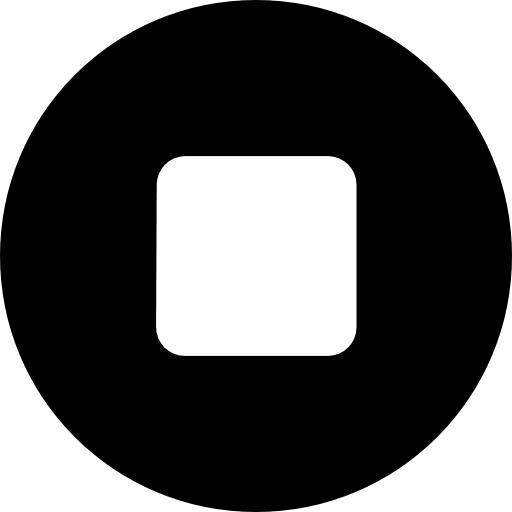 Stop stop ui multimedia option icon