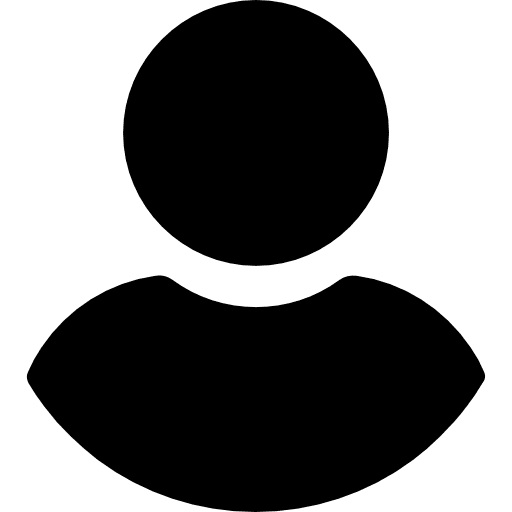 User my profile account avatar icon