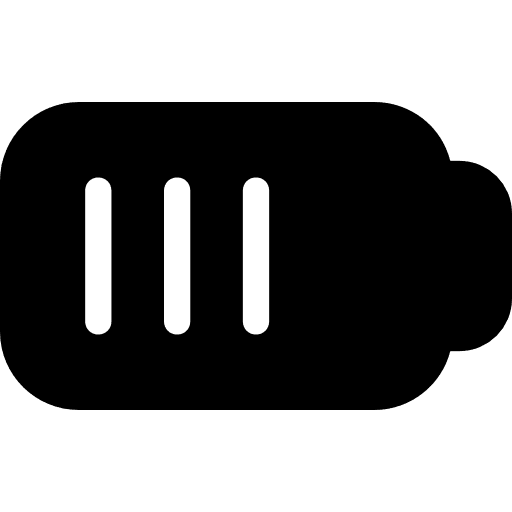 Battery technology battery battery status icon