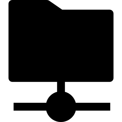 Folder folder office material interface icon