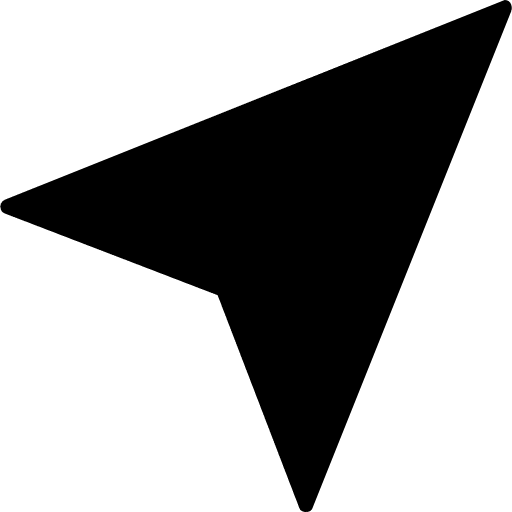 Navigation navigation interface cursor icon