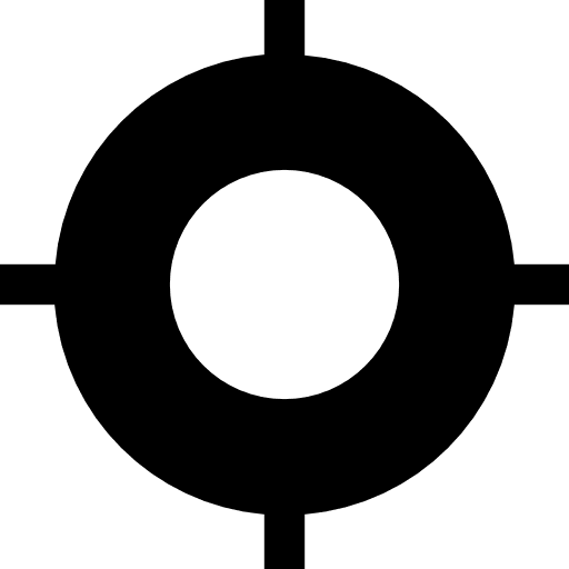 Target target aim ui icon