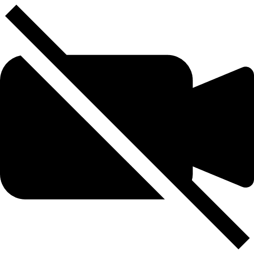 Video camera technology video camera film icon