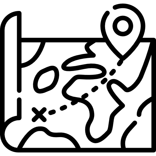 Map pin map location maps and location icon Map pin map location maps and location icon