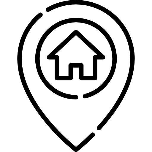 Placeholder placeholder address location maps and location icon Placeholder placeholder address location maps and location icon