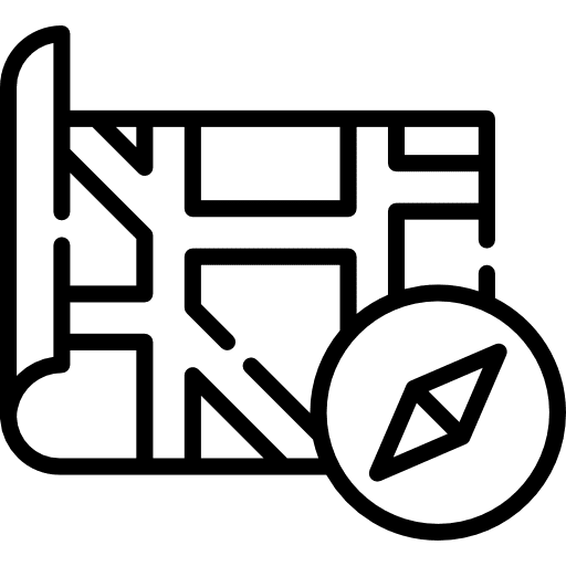 Map maps and location location position icon Map maps and location location position icon