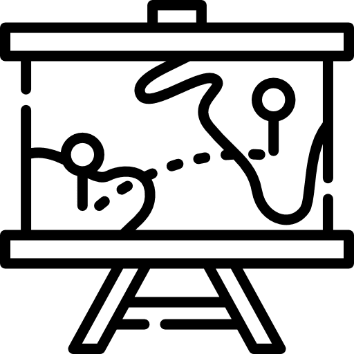 Map maps and location position location icon Map maps and location position location icon