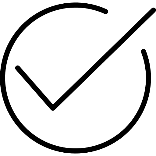 Check ready tick correct icon Check ready tick correct icon