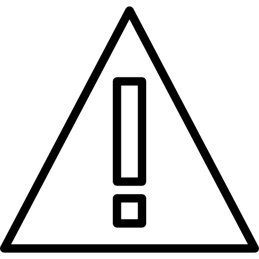 Alert alert warning triangle icon Alert alert warning triangle icon