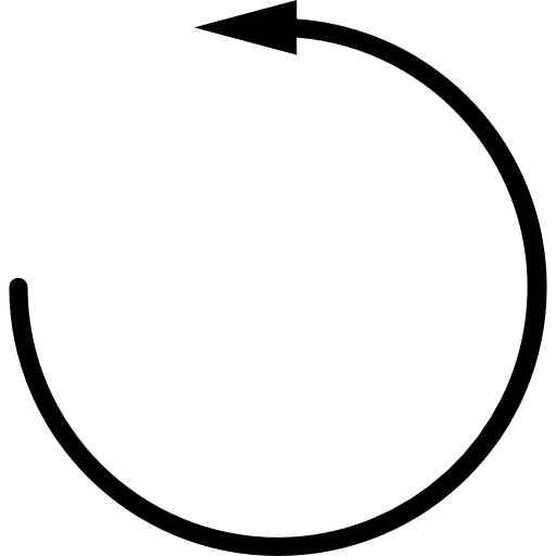 Reload direction ui directional icon Reload direction ui directional icon