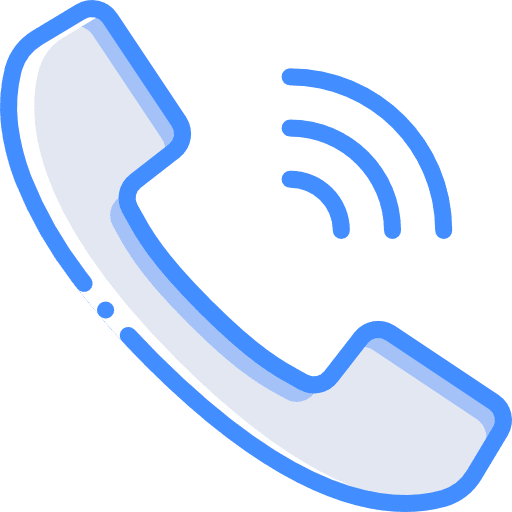 Call communications tell call icon