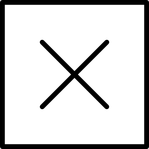 Cancel ui cross forbidden icon Cancel ui cross forbidden icon