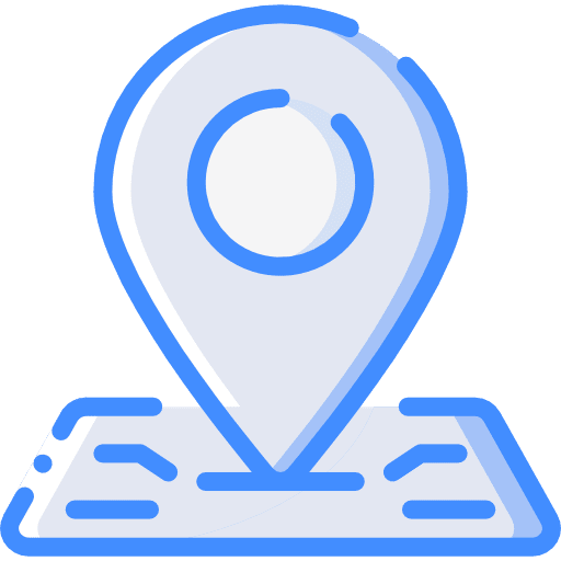 Location placeholder maps and flags maps and location icon