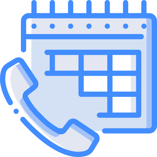 Schedule time organization schedule icon