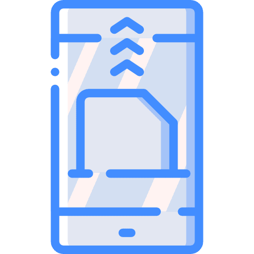 Send document communication technology icon