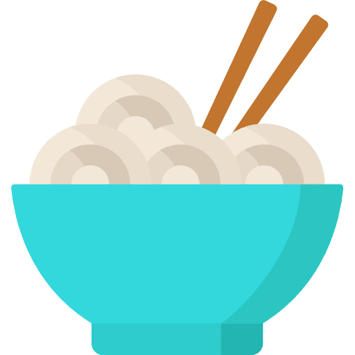 Chinese food hot noodles noodle bowl noodles icon Chinese food hot noodles noodle bowl noodles icon