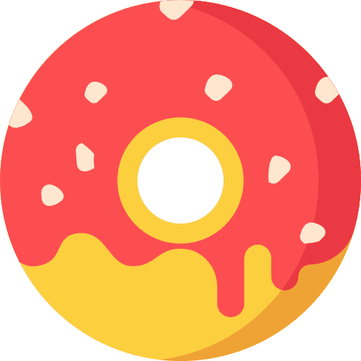 Donut donuts doughnut food icon Donut donuts doughnut food icon