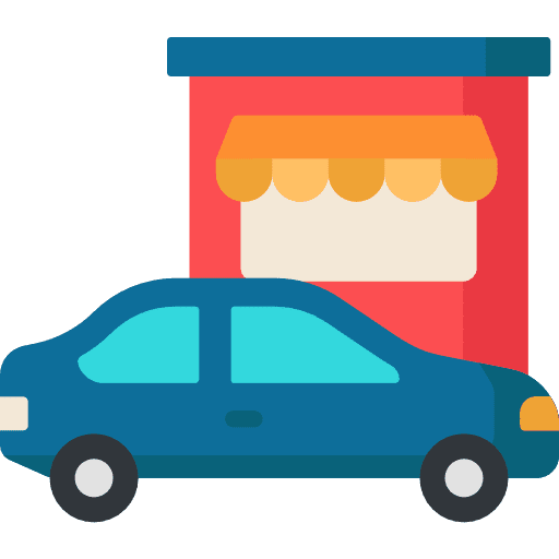 Take away transport take away food and restaurant icon Take away transport take away food and restaurant icon