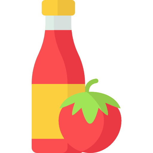 Tomato sauce tomato sauce food shopping store icon Tomato sauce tomato sauce food shopping store icon