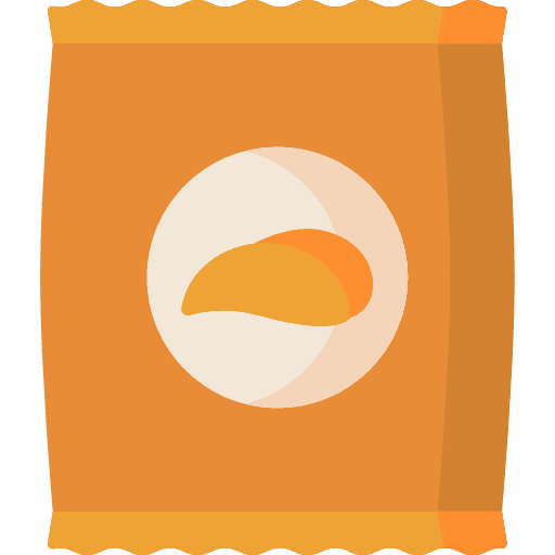 Chips food and restaurant potato chips potatoe icon Chips food and restaurant potato chips potatoe icon