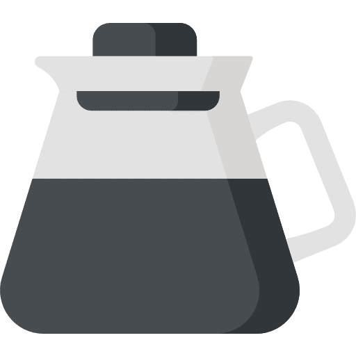 Pitcher food jar jug icon Pitcher food jar jug icon