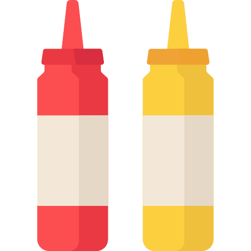 Sauces tools and utensils pepper sauces icon Sauces tools and utensils pepper sauces icon