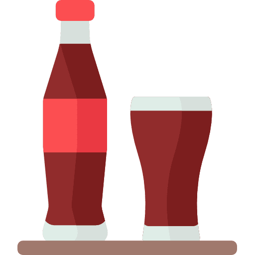 Soda soda bottle refreshment icon Soda soda bottle refreshment icon