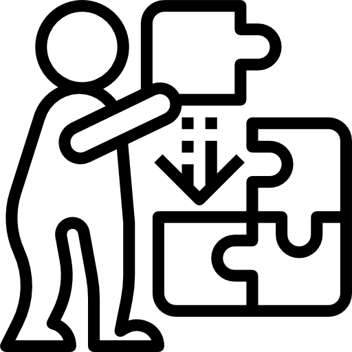 Solution planner integration human icon