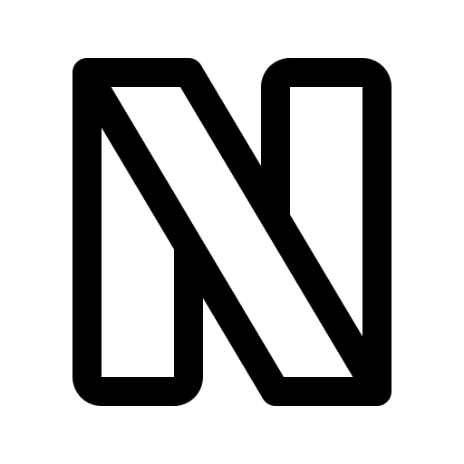 Netflix netflix channel entertainment icon