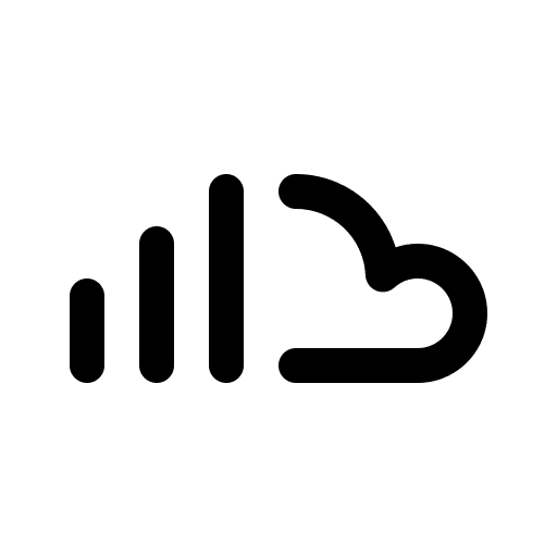 Soundcloud social media brand soundcloud icon Soundcloud social media brand soundcloud icon