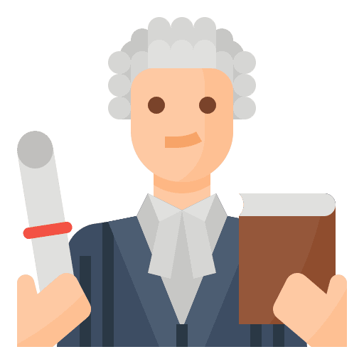 Lawyer people profession man icon Lawyer people profession man icon