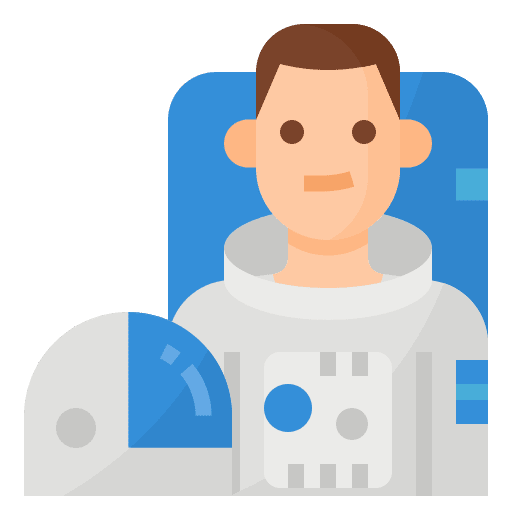 Astronaut astronaut avatar professions and jobs icon Astronaut astronaut avatar professions and jobs icon