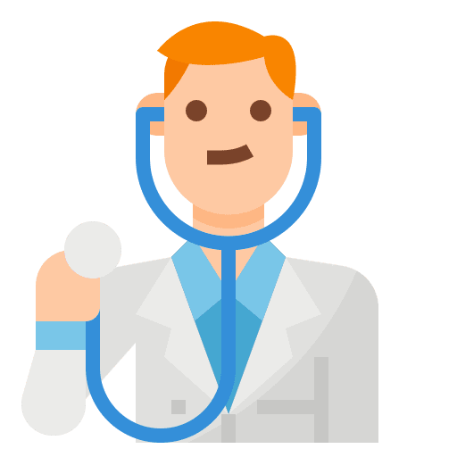 Doctor doctor people man icon Doctor doctor people man icon