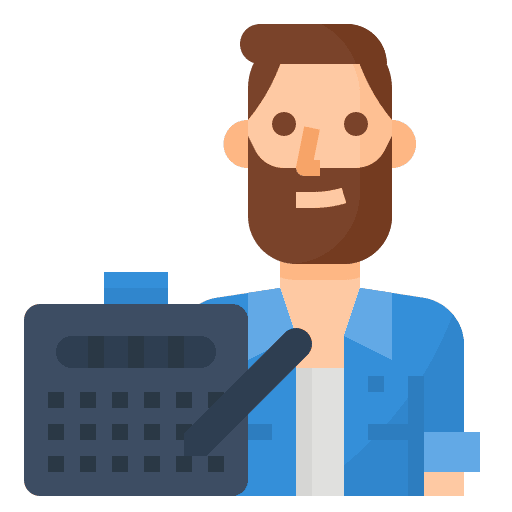 Graphic designer avatar graphic designer profession icon Graphic designer avatar graphic designer profession icon