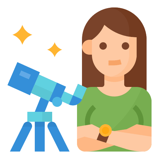 Astronomer astronomer occupation people icon Astronomer astronomer occupation people icon