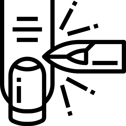 Manicure nail finger beauty icon Manicure nail finger beauty icon