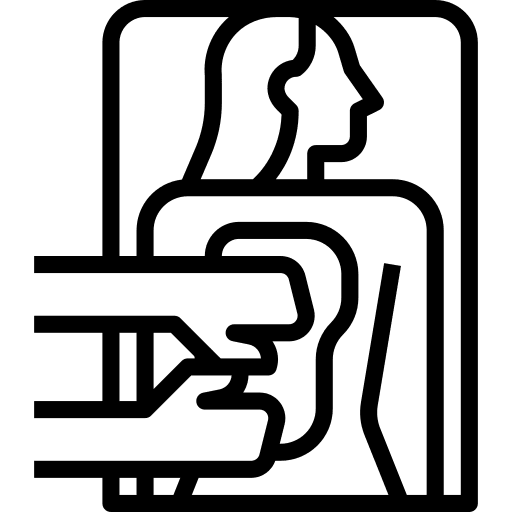 Massage treatment massages spa icon Massage treatment massages spa icon