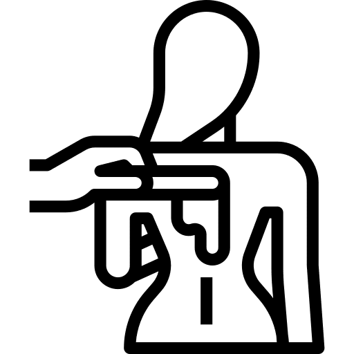 Wax treatment wax skin care icon Wax treatment wax skin care icon