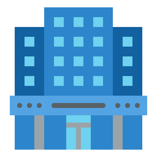 Office buildings urban office icon Office buildings urban office icon